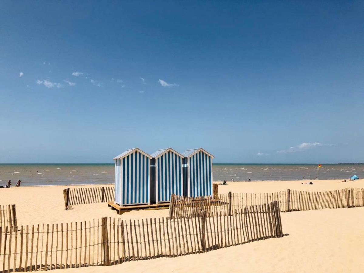 Confort 2 Pieces Pour 4 Pers, Chatelaillon-Plage, Parking - Fr-1-706-4 Châtelaillon-Plage Exterior foto