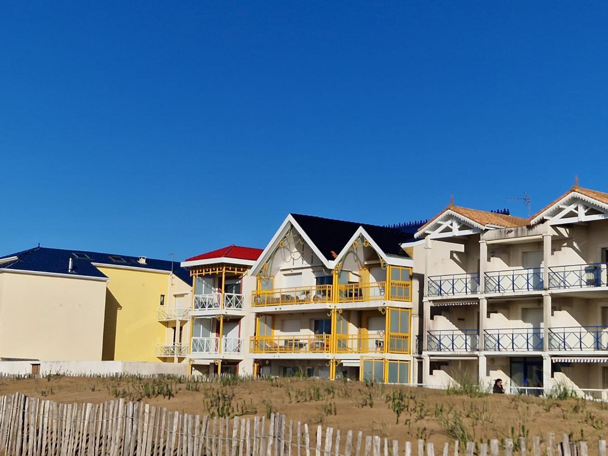 Confort 2 Pieces Pour 4 Pers, Chatelaillon-Plage, Parking - Fr-1-706-4 Châtelaillon-Plage Exterior foto