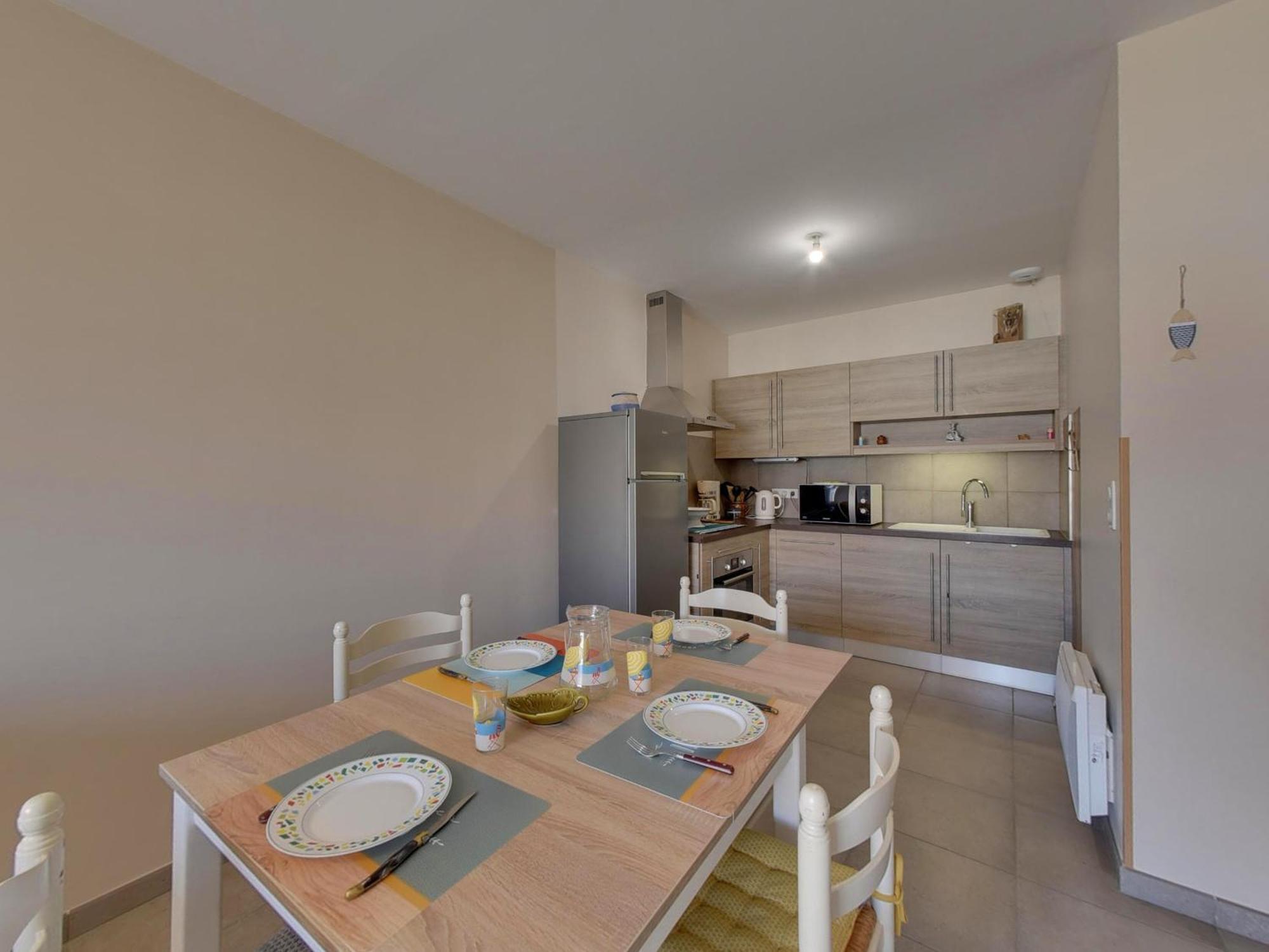 Confort 2 Pieces Pour 4 Pers, Chatelaillon-Plage, Parking - Fr-1-706-4 Châtelaillon-Plage Exterior foto