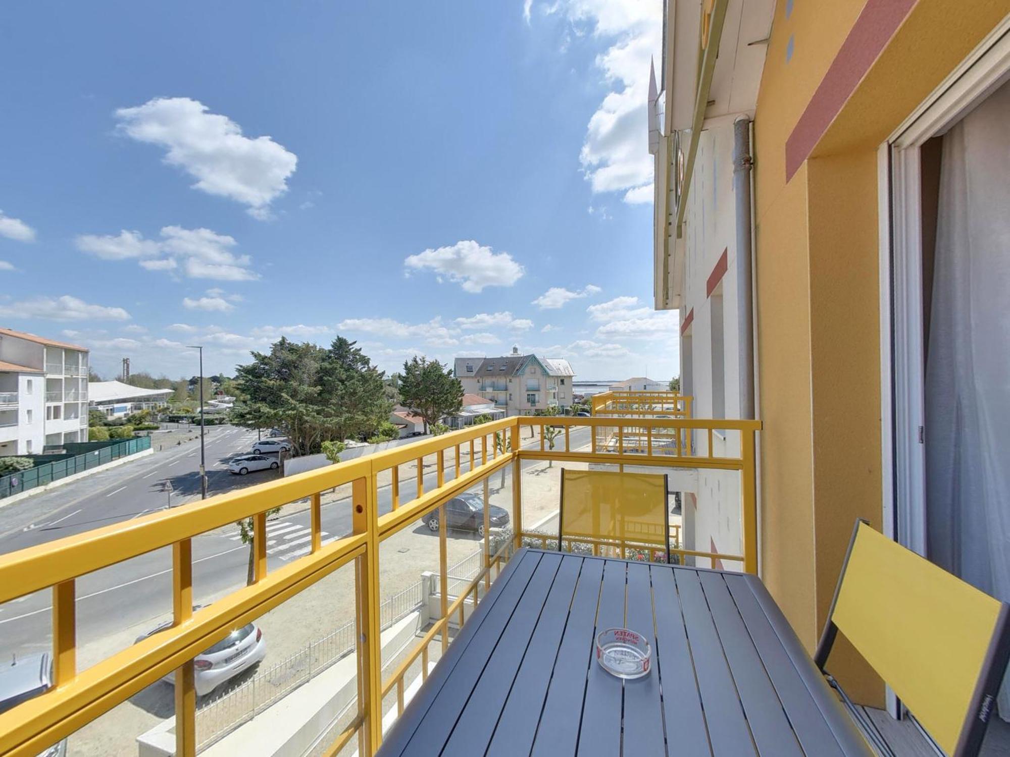 Confort 2 Pieces Pour 4 Pers, Chatelaillon-Plage, Parking - Fr-1-706-4 Châtelaillon-Plage Exterior foto